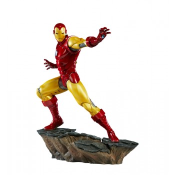 Avengers Assemble Statue 1/5 Iron Man 40 cm